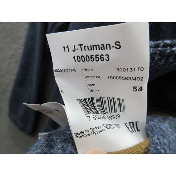 NWT Strellson Truman Men's Size 54 Jacket Blazer - Picture 8 of 16